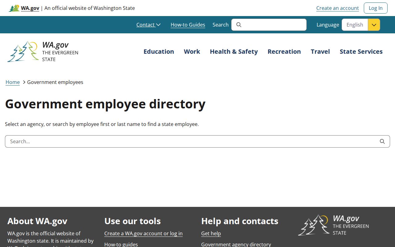 Moses Lake people directories Washington employee contacts